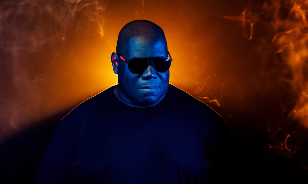 Carl Cox: La Leyenda de la electrónica mundial regresa a Lima