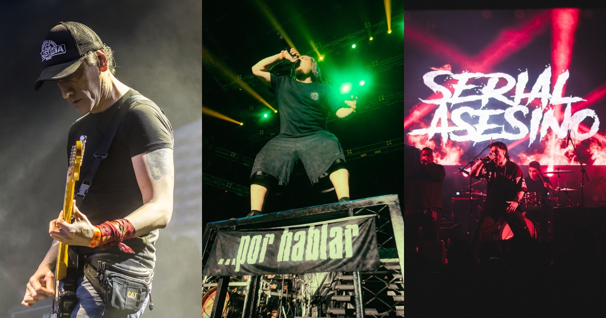 A tan solo 2 días para el Festival Guerra de Tributos