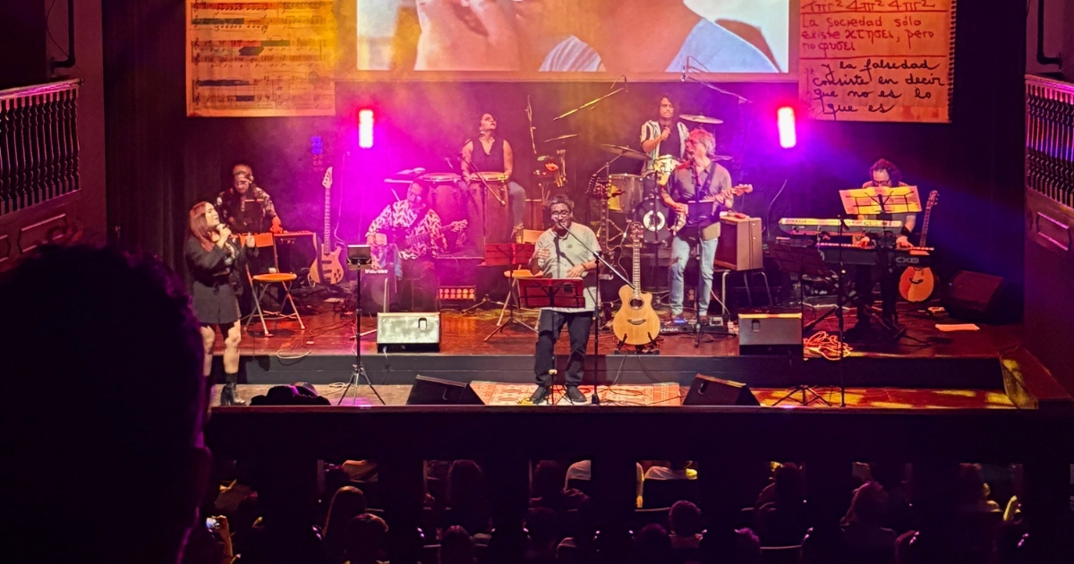 Un canto junto al mar: Mitad del Viaje presenta el video en vivo de “Orilla”