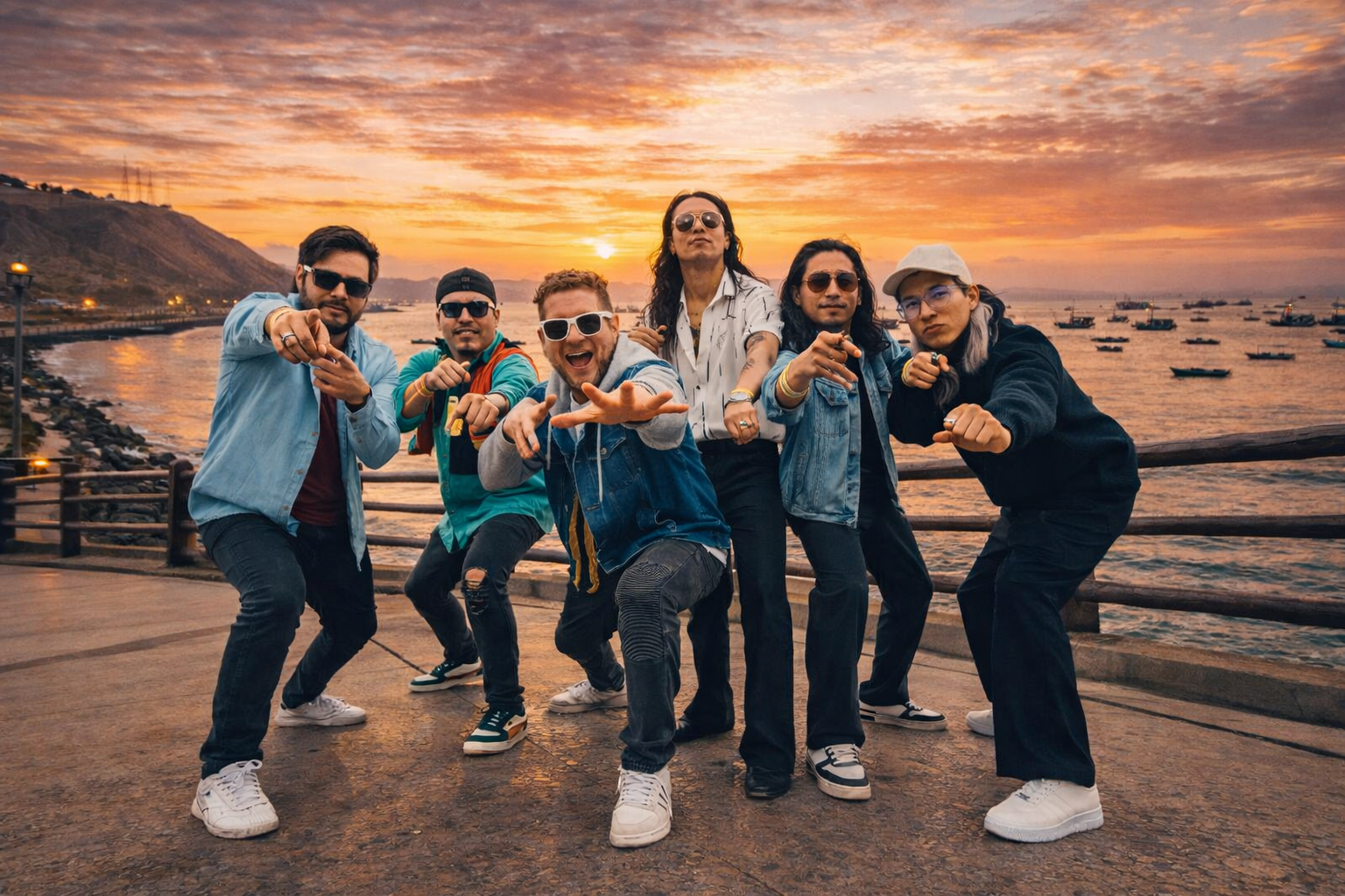 Radical Mood captura la esencia de la oportunidad en su nuevo tema «Aprovecha»