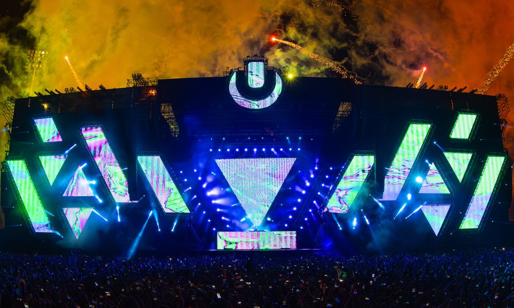 ULTRA Perú 2026 confirma los primeros DJs de su lineup oficial