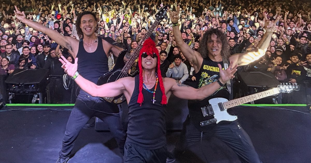 Cuchillazo vuelve a golpear con intensidad y presenta el videoclip de «El Huayco»