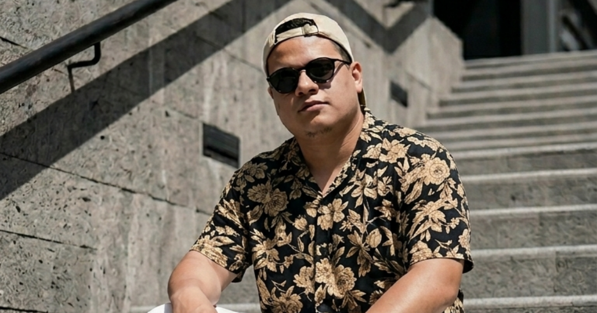 El músico peruano Jozedu construyó un refugio personal en ‘Carpeta Dorada’, EP debut de su proyecto musical Soliloquio de un Kurdo