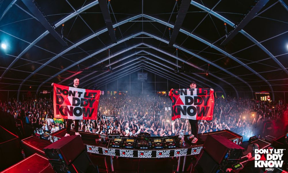 DLDK PERÚ - MUSICHOOD