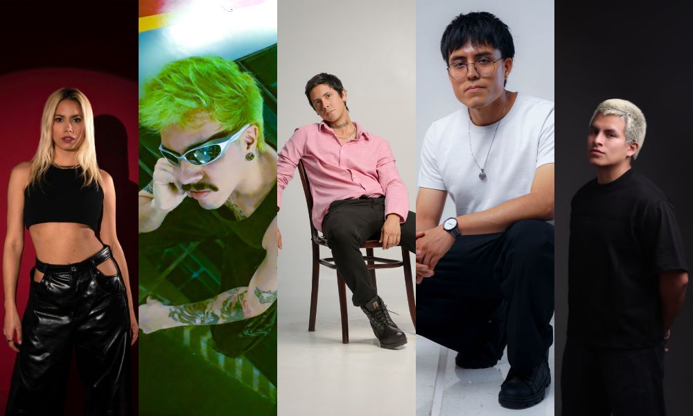 PARQEO X LAAT 2026 - MUSICHOOD PERÚ